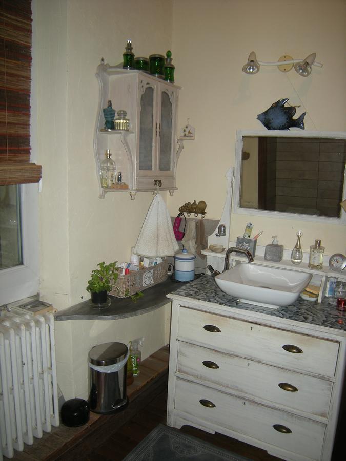 La Maison sur la Colline Mauroux  Extérieur photo